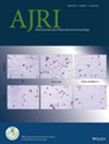 AMERICAN JOURNAL OF REPRODUCTIVE IMMUNOLOGY杂志封面